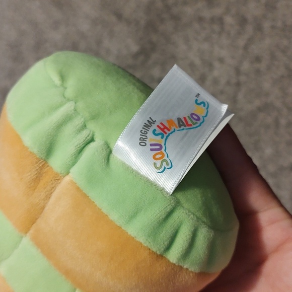 NWT Scented Squishmallow Hermine - Picture 4 of 4